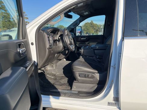 Used 2023 Chevrolet Silverado 2500 LTZ image 14