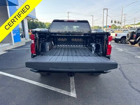 Used 2026 Chevrolet Silverado 1500 Custom AWD/4WD image 8