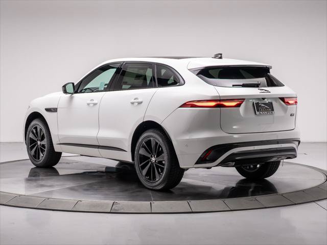 New 2026 Jaguar F-PACE R-Dynamic S AWD/4WD image 3