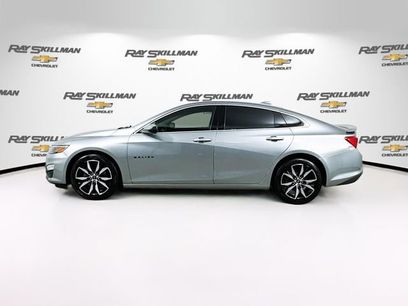 Used 2025 Chevrolet Malibu RS