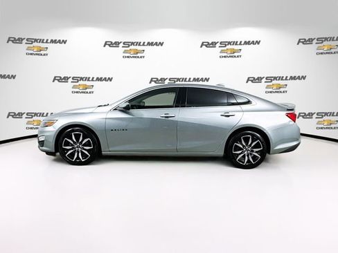 Used 2025 Chevrolet Malibu RS FWD image 4
