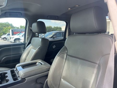 Used 2015 GMC Sierra 1500 SLT w/ SLT Crew Cab Value Package AWD/4WD image 10
