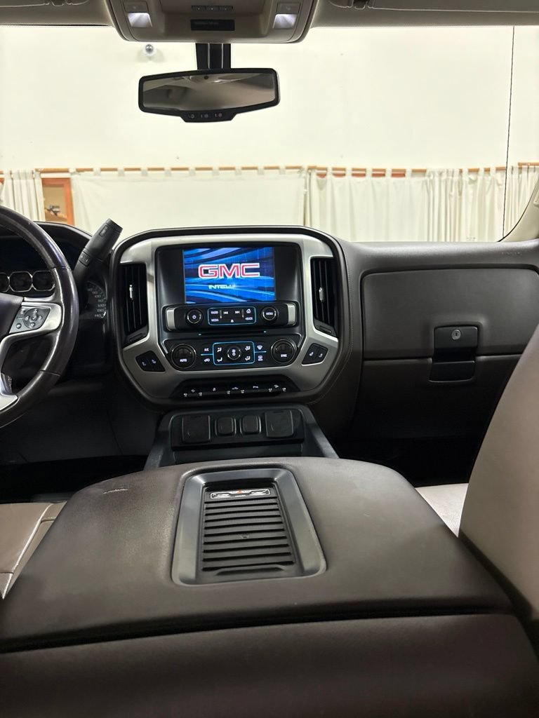 Used 2017 GMC Sierra 1500 SLT w/ SLT Premium Package AWD/4WD image 20