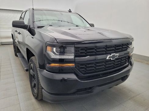 Used 2018 Chevrolet Silverado 1500 Custom w/ Custom Value Package RWD image 13
