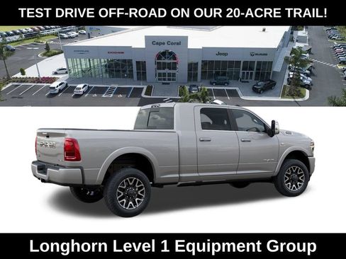 New 2026 RAM 2500 Limited AWD/4WD image 4