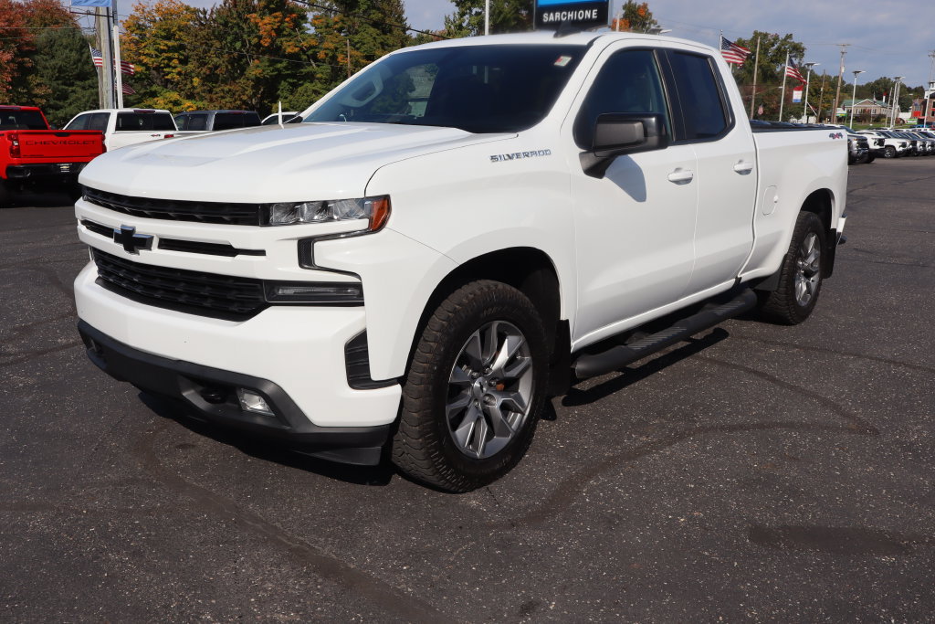 Used 2020 Chevrolet Silverado 1500 RST w/ All-Star Edition AWD/4WD image 26