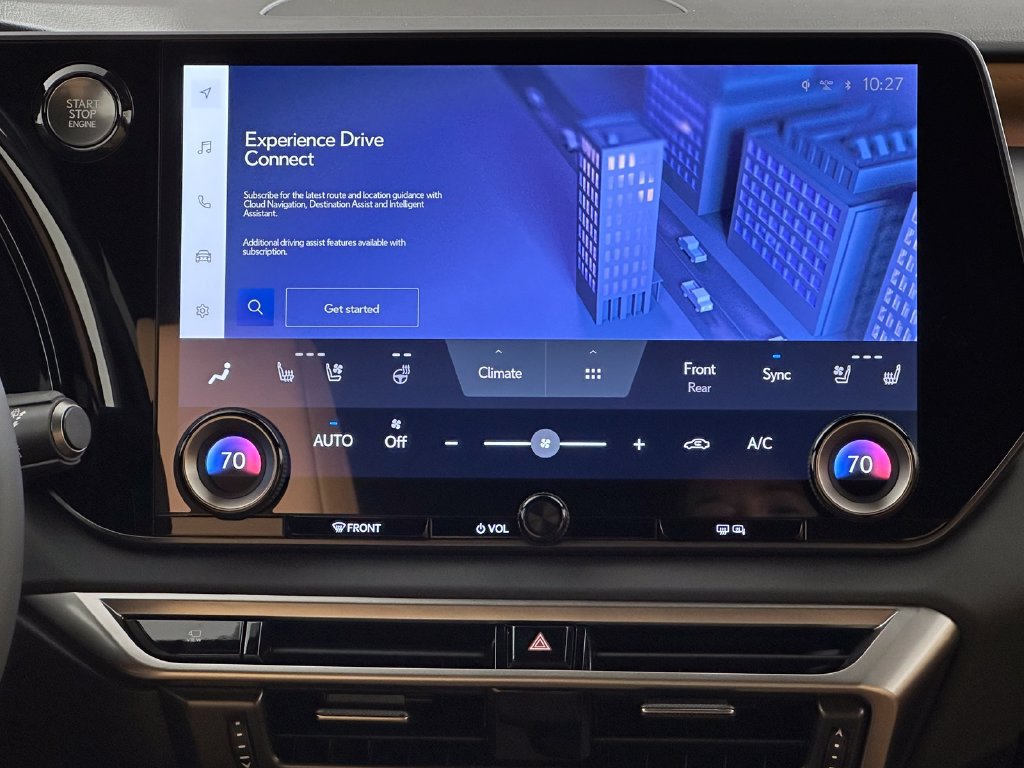 New 2026 Lexus RX 350 Premium AWD/4WD image 23