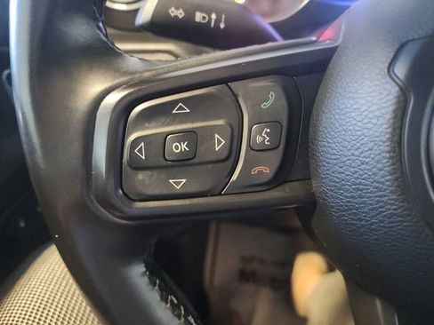 Used 2022 Jeep Wrangler Unlimited Sport AWD/4WD image 24