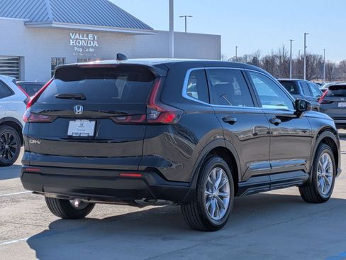 Certified 2025 Honda CR-V EX-L image 5