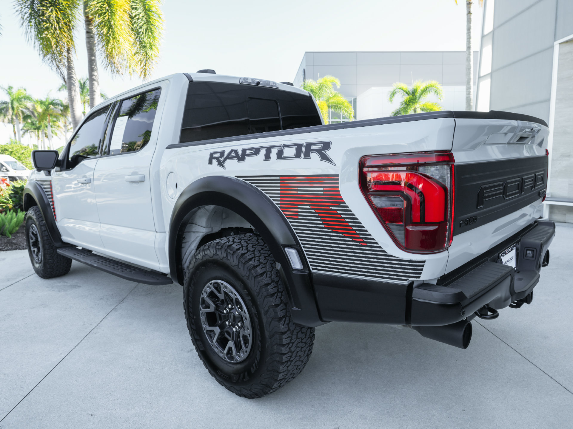 Used 2024 Ford F150 Raptor w/ Equipment Group 803A Raptor R AWD/4WD image 63