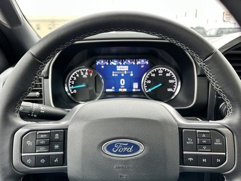 Used 2023 Ford F150 XLT w/ Equipment Group 302A High image 29