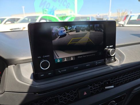 Certified 2025 Honda Accord SE image 16