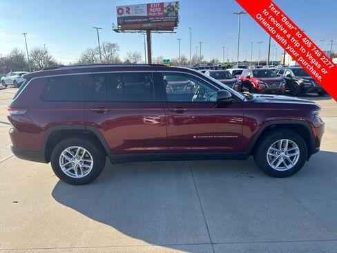 Used 2023 Jeep Grand Cherokee L Laredo image 6