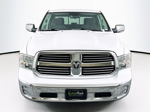 Used 2017 RAM 1500 Big Horn RWD image 2
