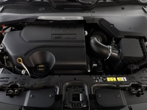 New 2026 Land Rover Range Rover Evoque Dynamic SE image 24