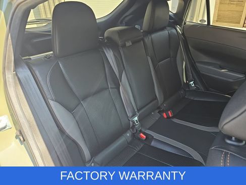 Used 2024 Subaru Crosstrek 2.5i Wilderness w/ Crosstrek Mirror Package AWD/4WD image 11