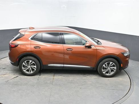 Used 2022 Buick Envision Essence w/ Safety Package FWD image 34