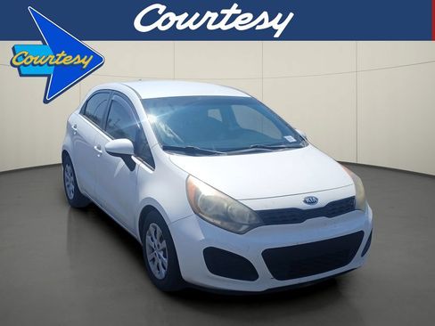 Used 2014 Kia Rio LX FWD image 1