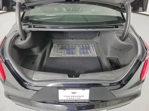 Used 2024 Cadillac CT4 Premium Luxury w/ Climate Package RWD image 5