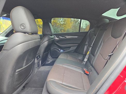 Used 2023 Cadillac CT5 V w/ Premium Package image 10