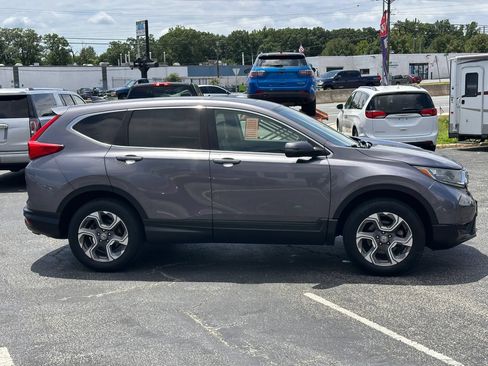 Used 2018 Honda CR-V EX-L image 4