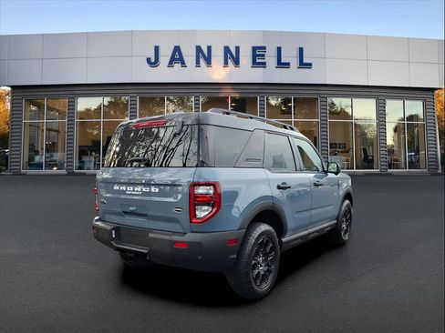 Used 2025 Ford Bronco Sport Badlands w/ Badlands Tech Package image 5