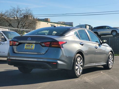 Certified 2020 Nissan Altima 2.5 S image 4