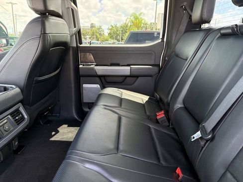 Used 2024 Ford F250 Lariat w/ Lariat Ultimate Package AWD/4WD image 16