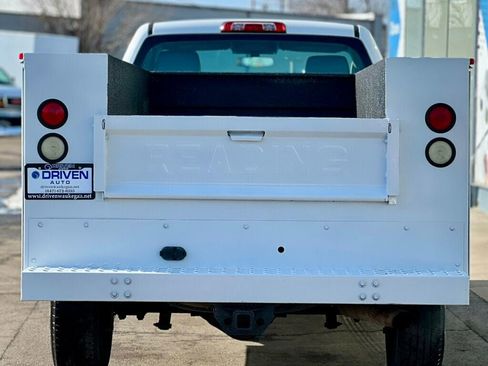 Used 2016 Chevrolet Silverado 2500 W/T image 23