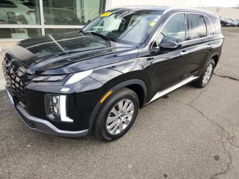 Used 2025 Hyundai Palisade SEL AWD/4WD image 2
