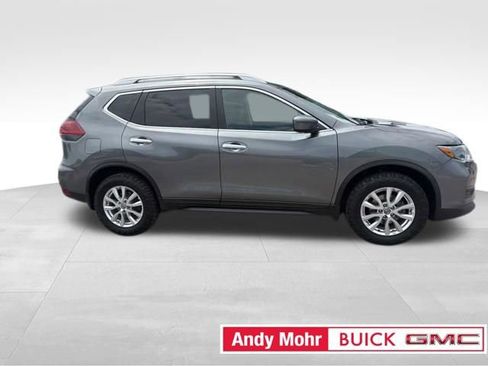 Used 2019 Nissan Rogue S w/ Special Edition Package AWD/4WD image 12