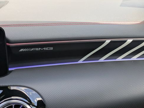 Certified 2023 Mercedes-Benz CLA 35 AMG 4MATIC image 30