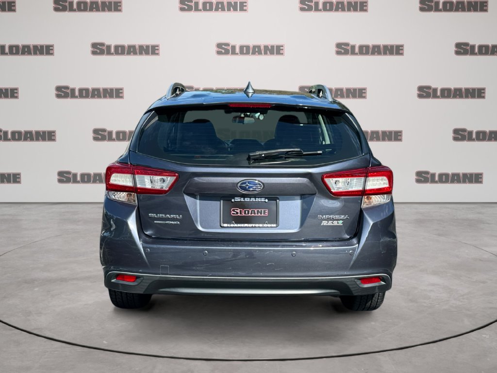 Used 2017 Subaru Impreza 2.0i Limited w/ Moonroof/BSD & Rcta/Eyesight AWD/4WD image 4