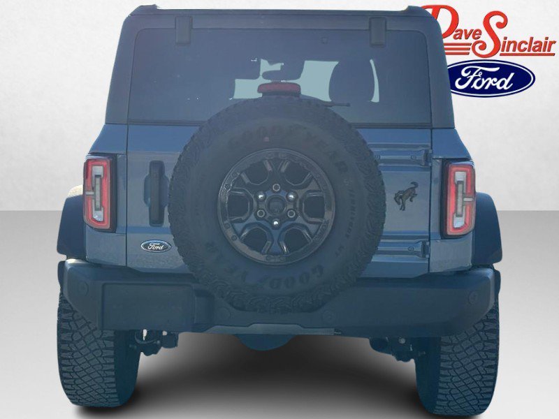 Used 2023 Ford Bronco Wildtrak AWD/4WD image 8
