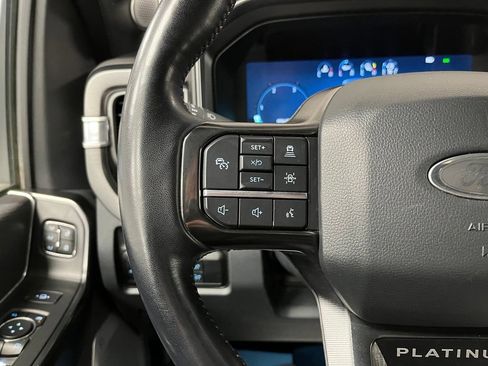 Used 2024 Ford F350 Platinum w/ Tremor Off-Road Package AWD/4WD image 29