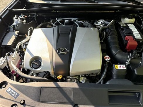 New 2025 Lexus ES 350 w/ Premium Package image 10