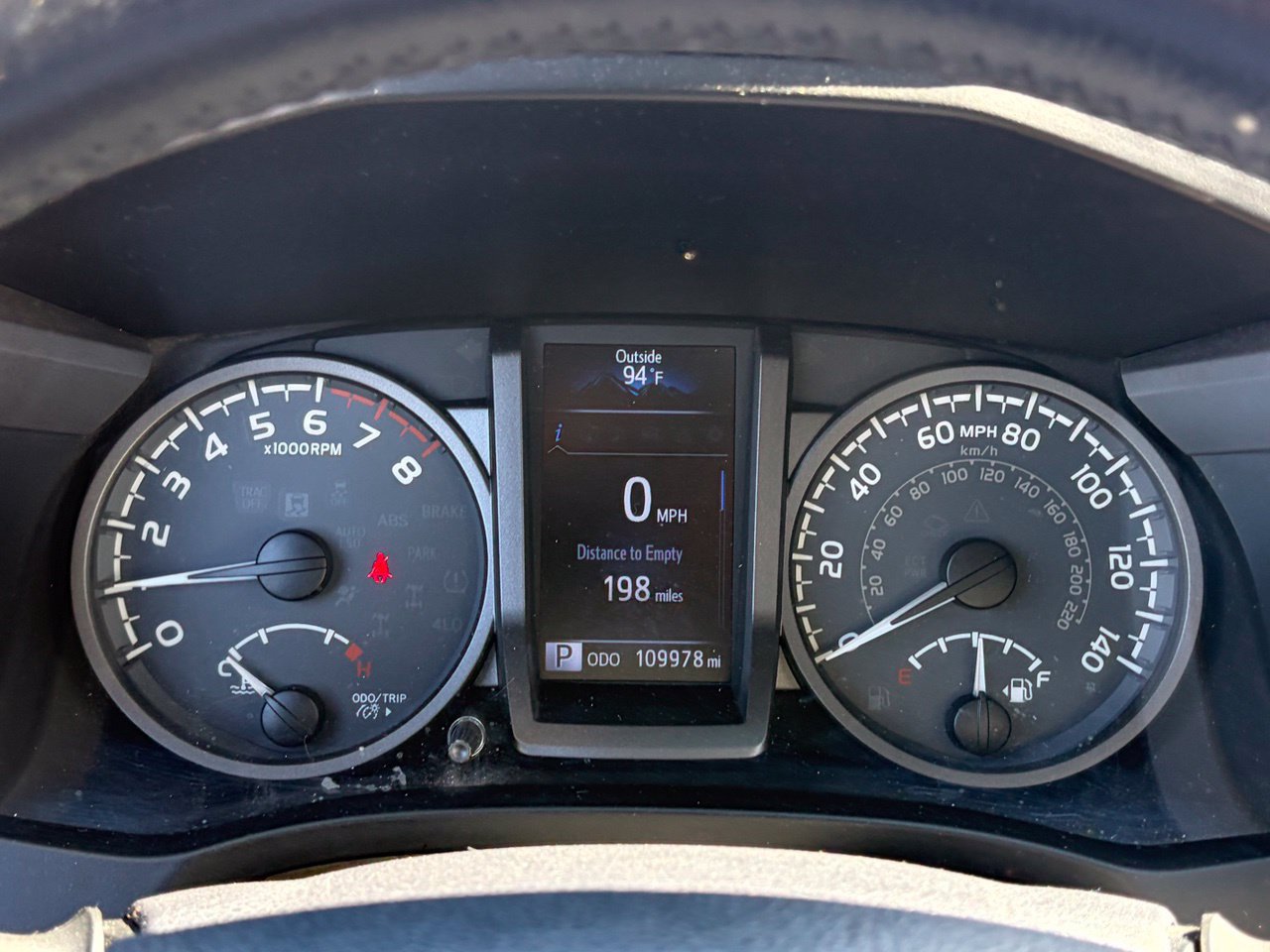 Used 2017 Toyota Tacoma TRD Off-Road w/ Premium & Technology Package RWD image 11