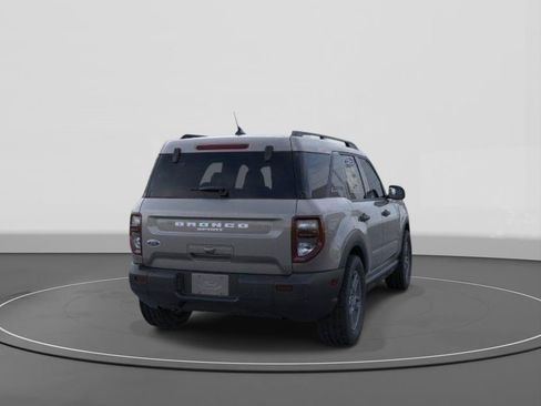 New 2026 Ford Bronco Sport Big Bend AWD/4WD image 8