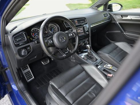 Used 2015 Volkswagen Golf R 4-Door AWD/4WD image 29
