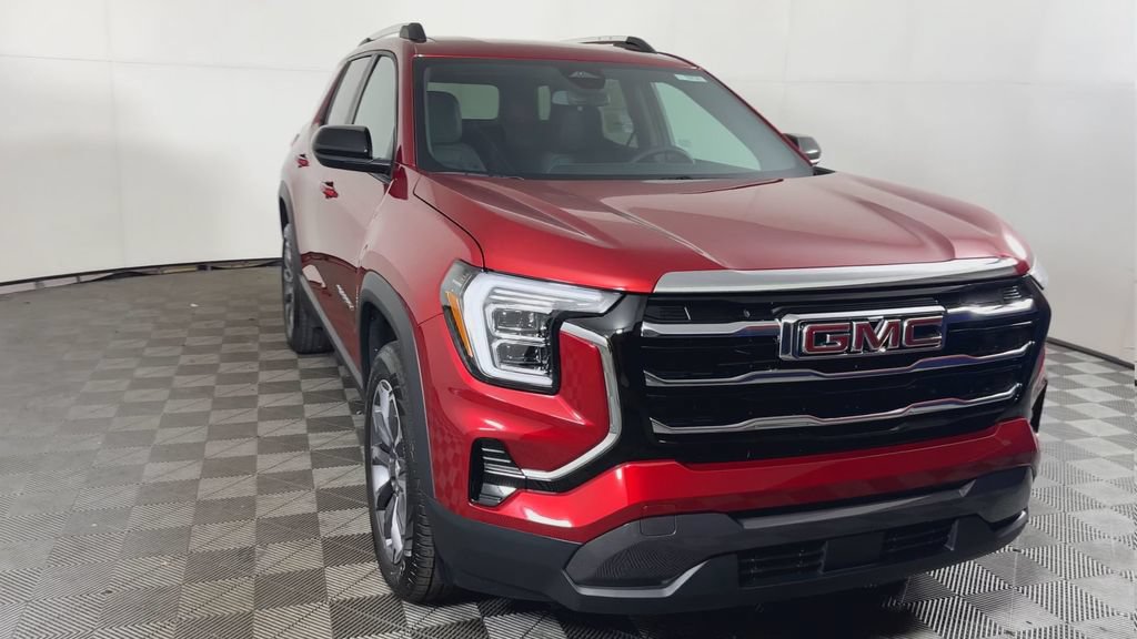 New 2027 GMC Terrain Elevation w/ Elevation Premium Package AWD/4WD image 3