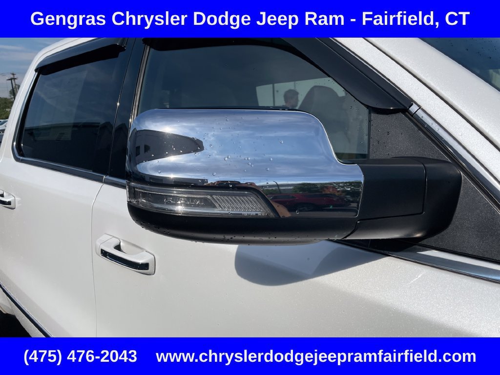 Used 2019 RAM 1500 Limited AWD/4WD image 15