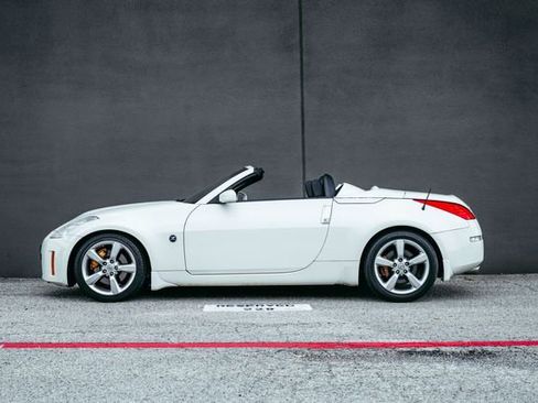 Used 2007 Nissan 350Z Grand Touring image 43