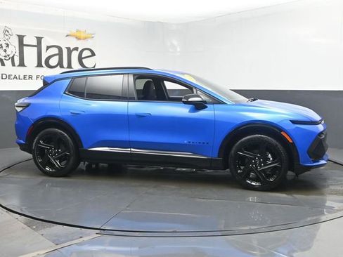 Used 2024 Chevrolet Equinox EV RS w/ Active Safety Package 3 image 1