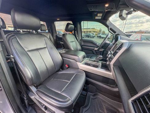 Used 2020 Ford F150 Lariat w/ Equipment Group 502A Luxury image 26