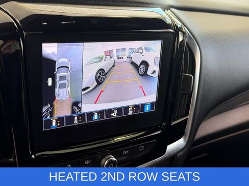 Certified 2022 Chevrolet Traverse High Country AWD/4WD image 17
