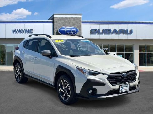 Certified 2024 Subaru Crosstrek 2.0i Premium AWD/4WD image 1