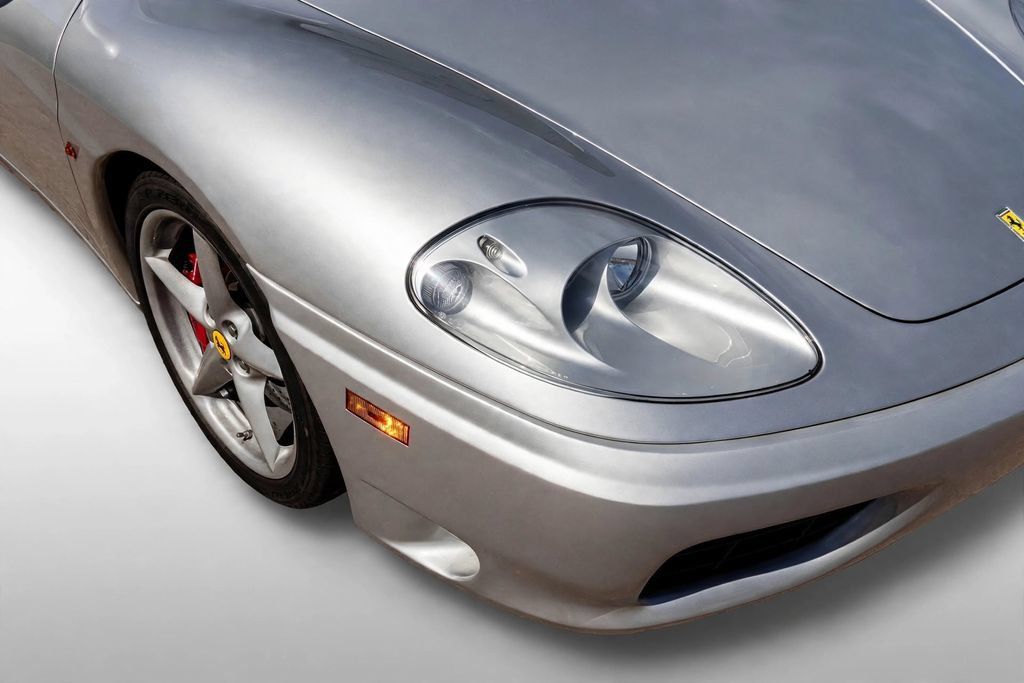 Used 2002 Ferrari 360 Spider RWD image 12