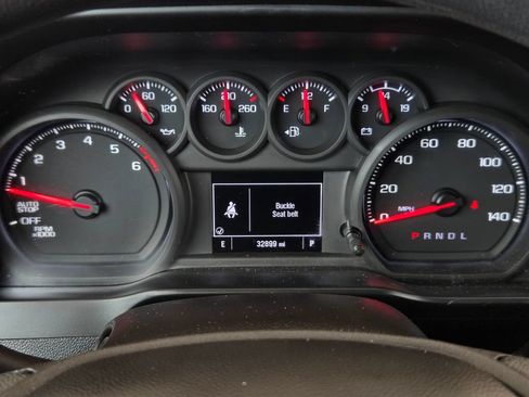 Used 2025 GMC Sierra 1500 Pro w/ Graphite Edition RWD image 23