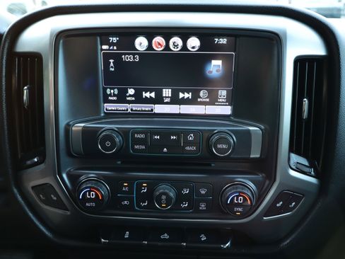 Used 2017 Chevrolet Silverado 1500 LT w/ All Star Edition AWD/4WD image 27