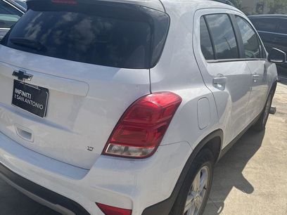 Used 2020 Chevrolet Trax LT